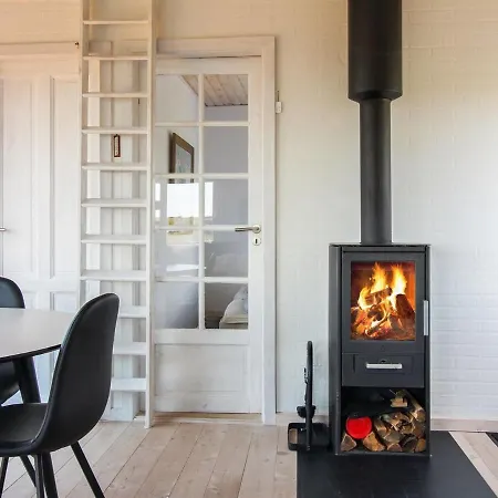 Trifun - 50m From The Sea In Nw Jutland By Interhome Lokken