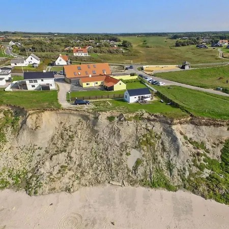 Holiday home Trifun - 50m From The Sea In Nw Jutland By Interhome Lokken