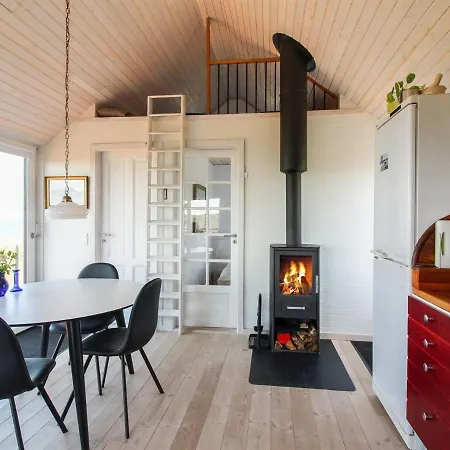 Trifun - 50m From The Sea In Nw Jutland By Interhome Holiday home *
