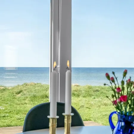 Holiday home Trifun - 50m From The Sea In Nw Jutland By Interhome Lokken