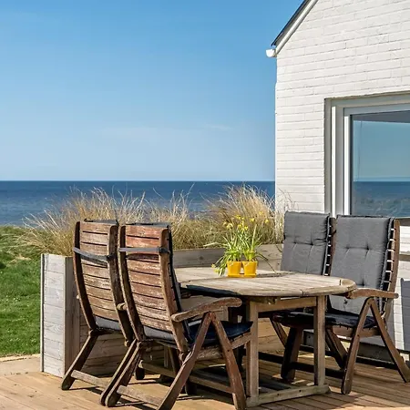 Trifun - 50m From The Sea In Nw Jutland By Interhome *