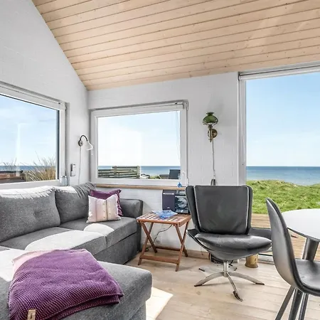 Trifun - 50m From The Sea In Nw Jutland By Interhome Holiday home Lokken