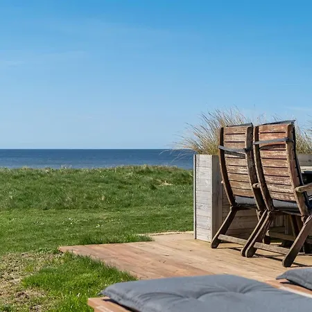 Trifun - 50m From The Sea In Nw Jutland By Interhome Holiday home *