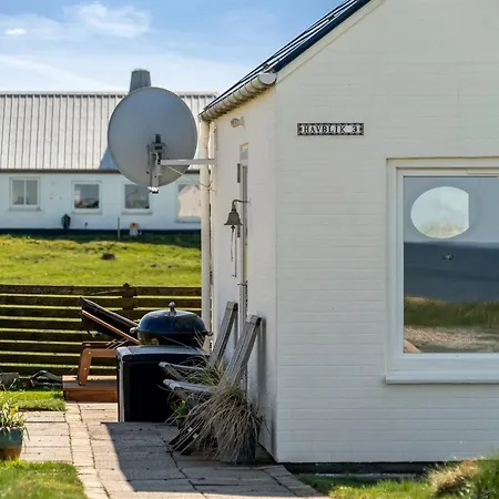 Holiday home Trifun - 50m From The Sea In Nw Jutland By Interhome Lokken