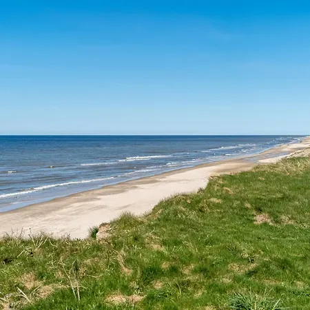 Trifun - 50m From The Sea In Nw Jutland By Interhome * Lokken