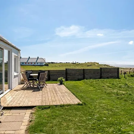 Trifun - 50m From The Sea In Nw Jutland By Interhome