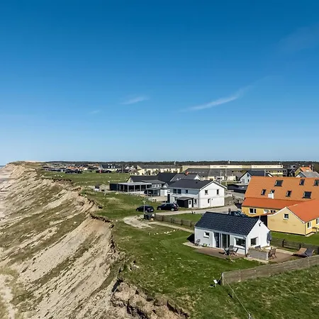Trifun - 50m From The Sea In Nw Jutland By Interhome Lokken