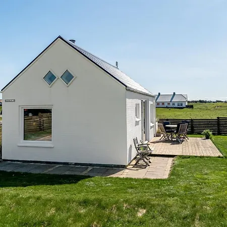 Trifun - 50m From The Sea In Nw Jutland By Interhome Holiday home Lokken