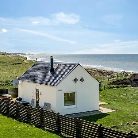 Trifun - 50m From The Sea In Nw Jutland By Interhome Lokken
