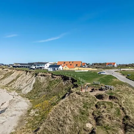 Trifun - 50m From The Sea In Nw Jutland By Interhome Holiday home Lokken