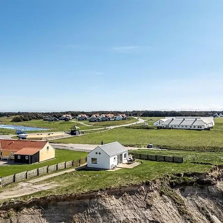 Trifun - 50m From The Sea In Nw Jutland By Interhome *
