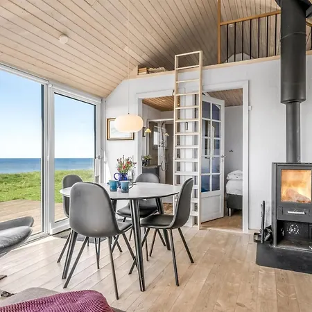 Trifun - 50m From The Sea By Interhome Casa vacanze Løkken