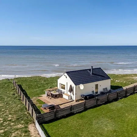 Trifun - 50m From The Sea By Interhome * Løkken